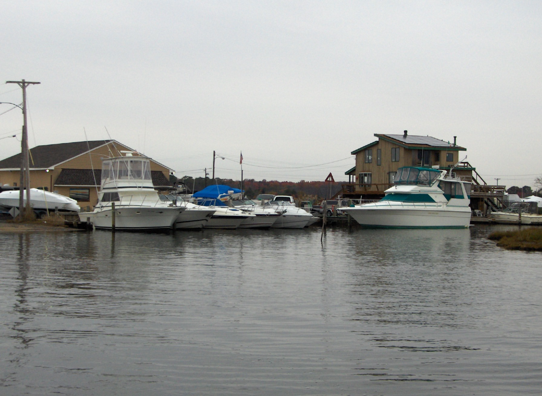 C & C Marina