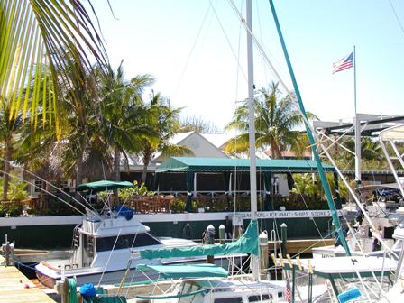 Garden Cove Marina