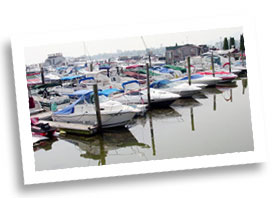 BoatUS Cooperating Marina - Patsy's Bay Marina