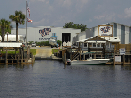 Captain's Cove Marina
