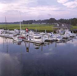 Boatus Cooperating Marina Bull River Marina