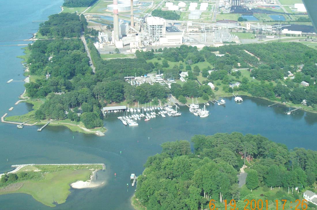 Wormley Creek Marina