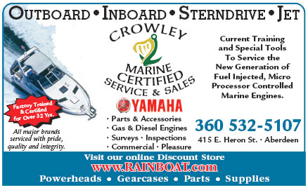 BoatUS Cooperating Marina - Crowley Marine Certified Service and Sales