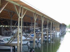 Ingram Bay Marina