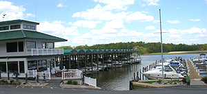 Hampton's Landing Marina