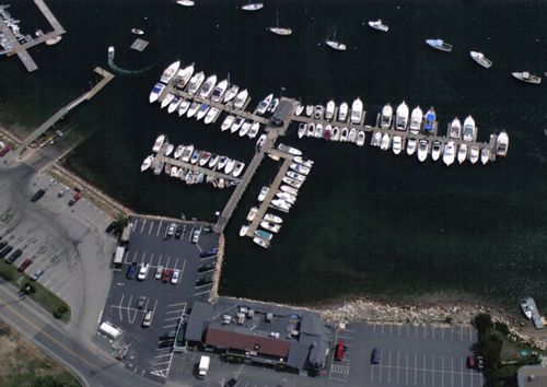 Scituate Harbor Marina