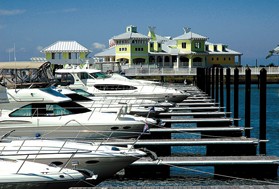 Bay Creek Marina
