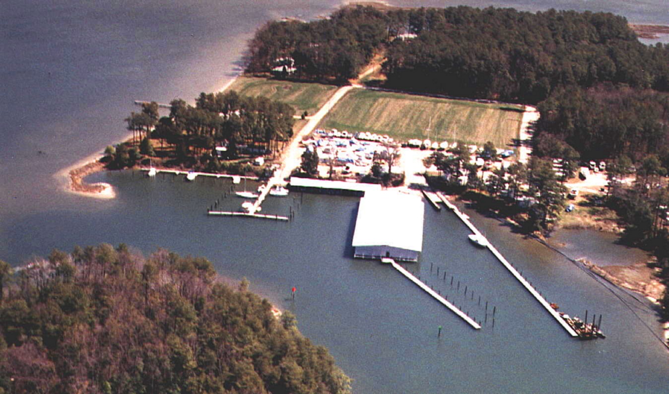 Smith Point Marina