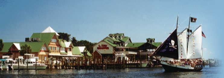 Harborwalk Marina