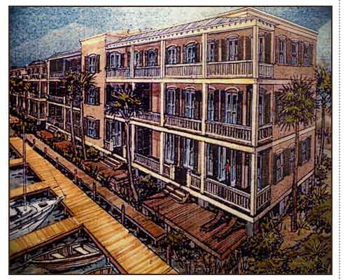 Water Street Hotel & Marina