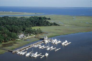 Delegal Creek Marina