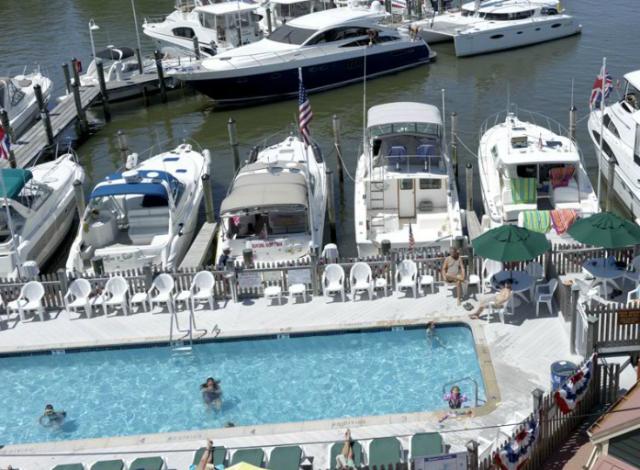 St. Michaels Marina