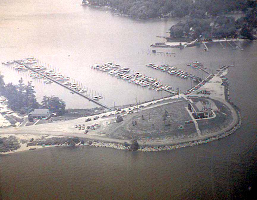 BoatUS Cooperating Marina Baltimore Yacht Club