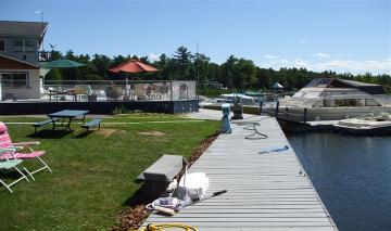 Blind Bay Marina