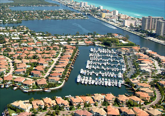 Loggerhead Marina - Hollywood
