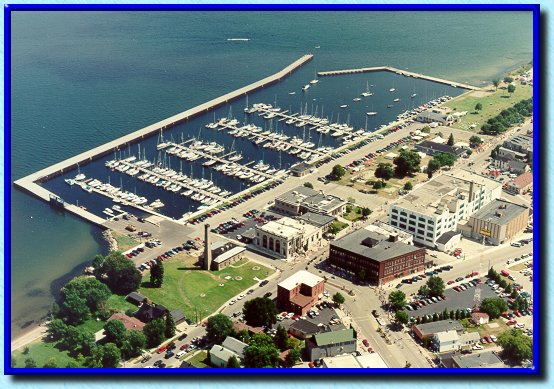 Menominee Marina