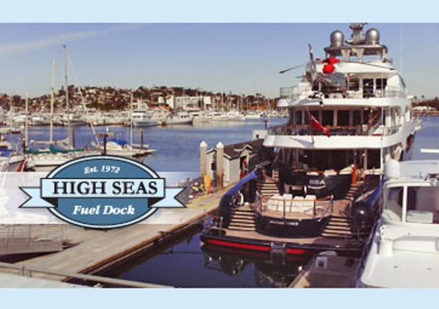 High Seas Fuel Dock
