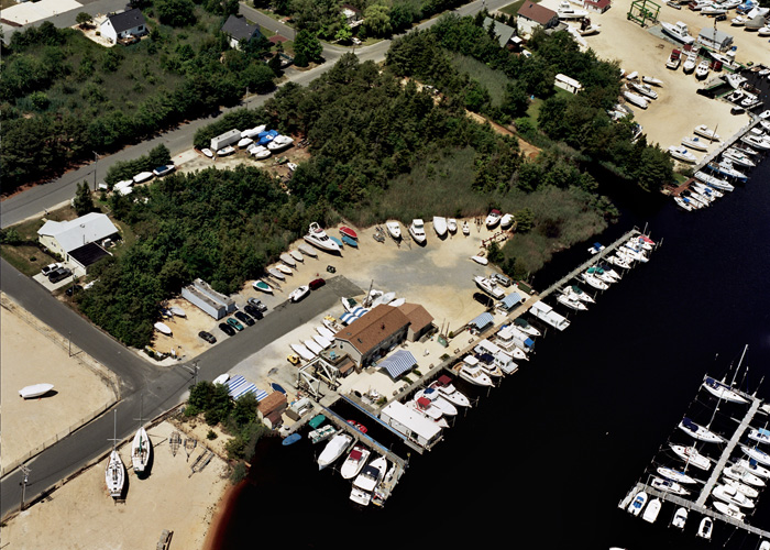BoatUS Cooperating Marina Tide's End Marina