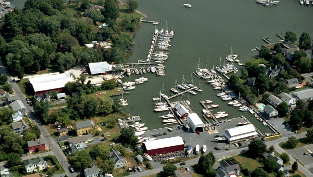 BoatUS Cooperating Marina Hinckley Yacht Services