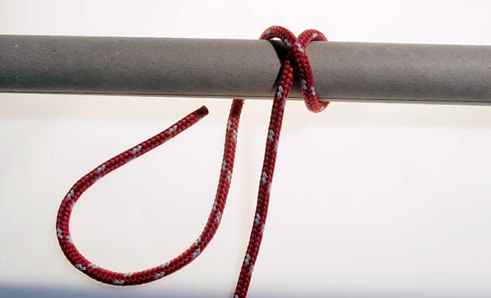 How To Tie Rope To Boat Fender