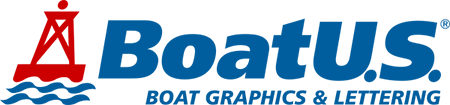 BoatUS Graphics & Lettering