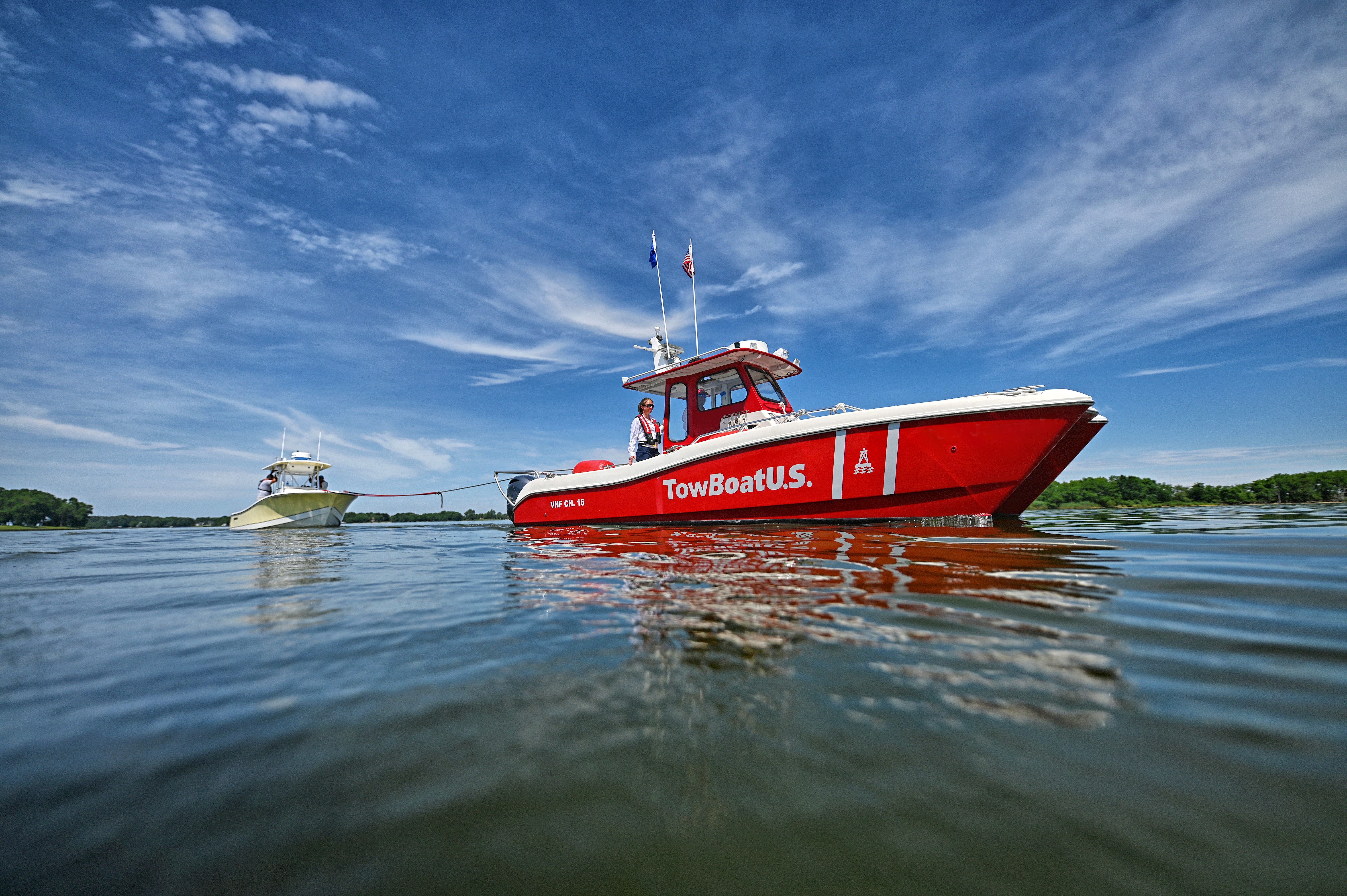 BoatUS By The Numbers 2021 : BoatUS News Room