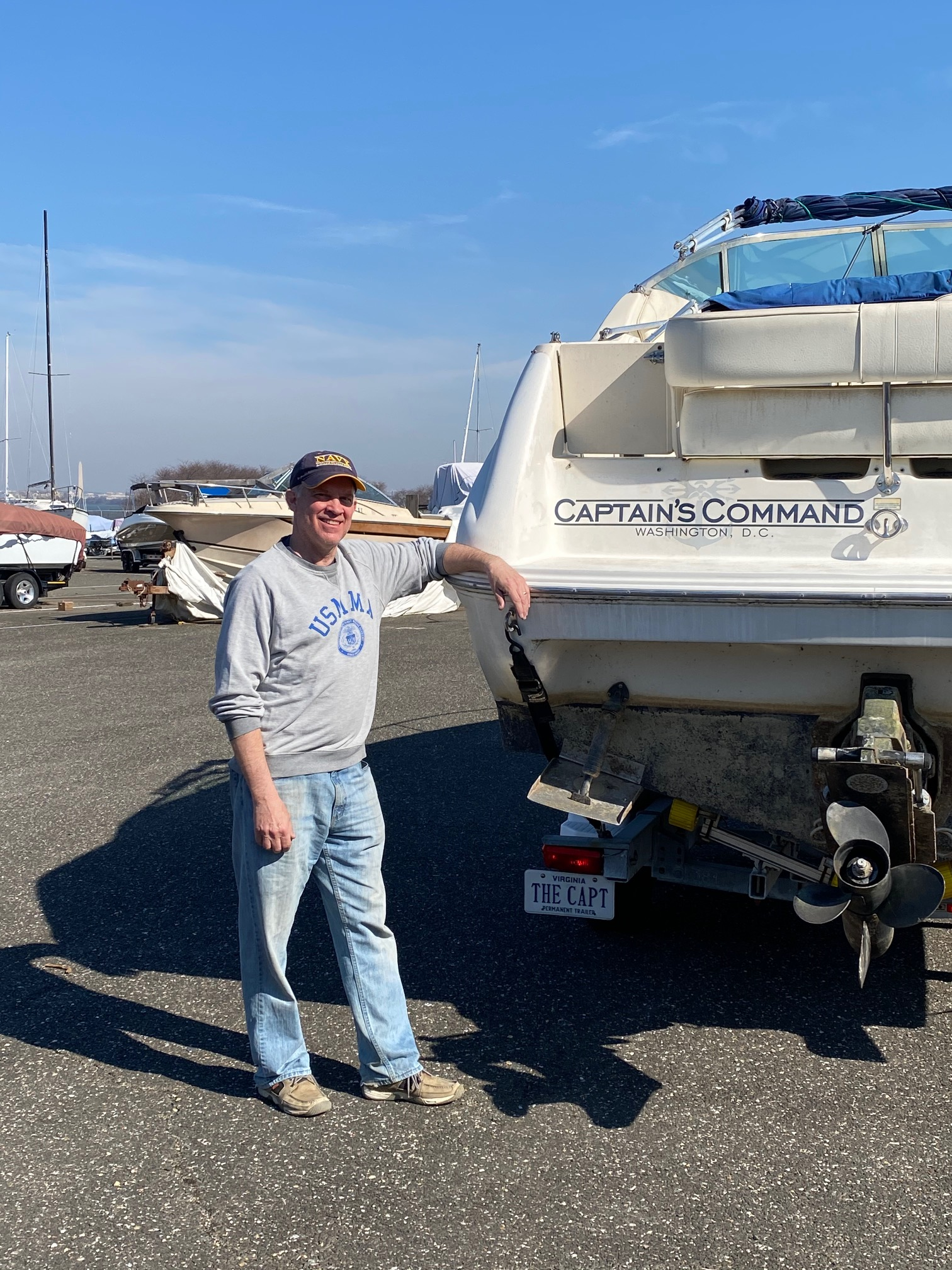 Ever Think About Donating Your Boat? Here's Why Waiting Until the End of  the Year Could Cost You : BoatUS News Room