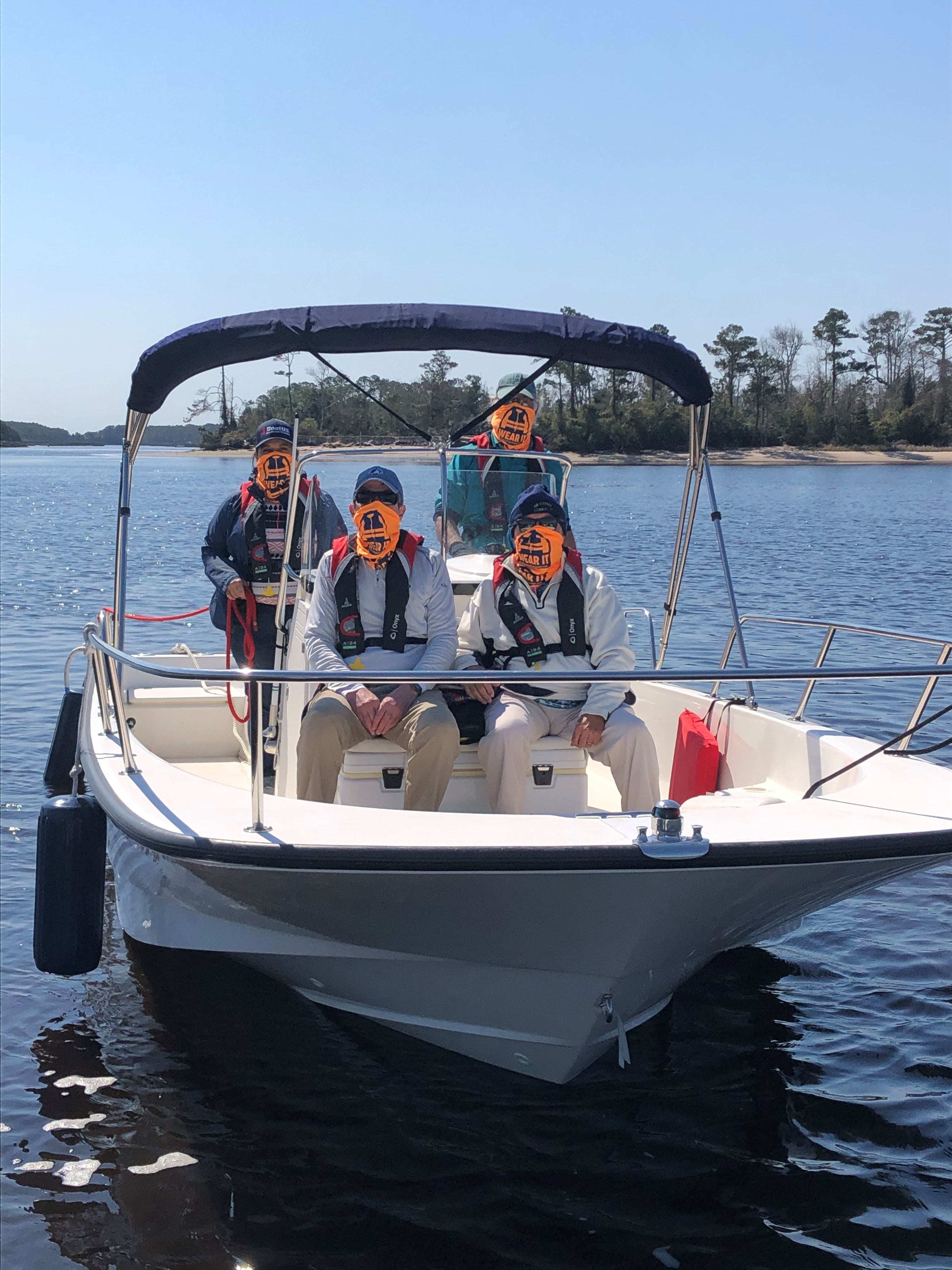 Take To the Water with 3-Hour On-Water Boat Training Courses : BoatUS News  Room