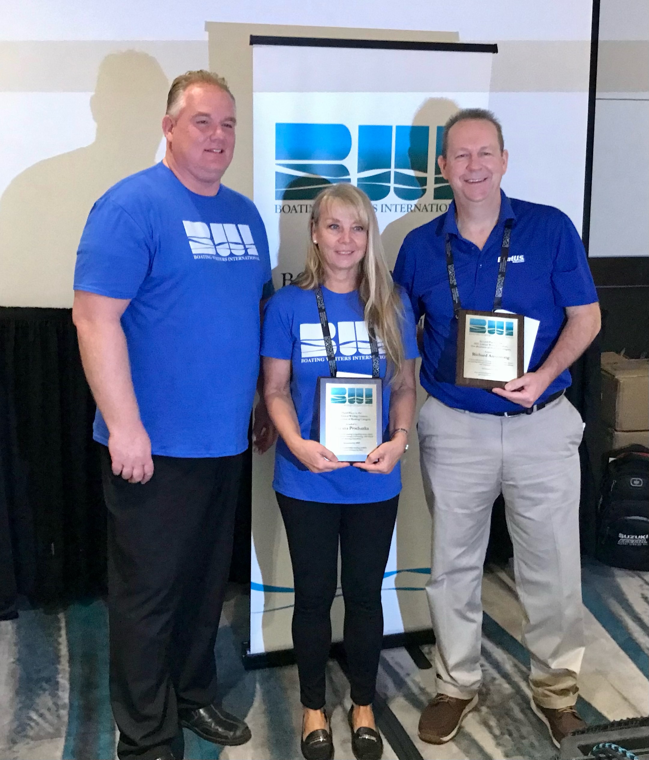 BoatUS Magazine Wins 3 Awards from Boating Writers International : BoatUS  News Room