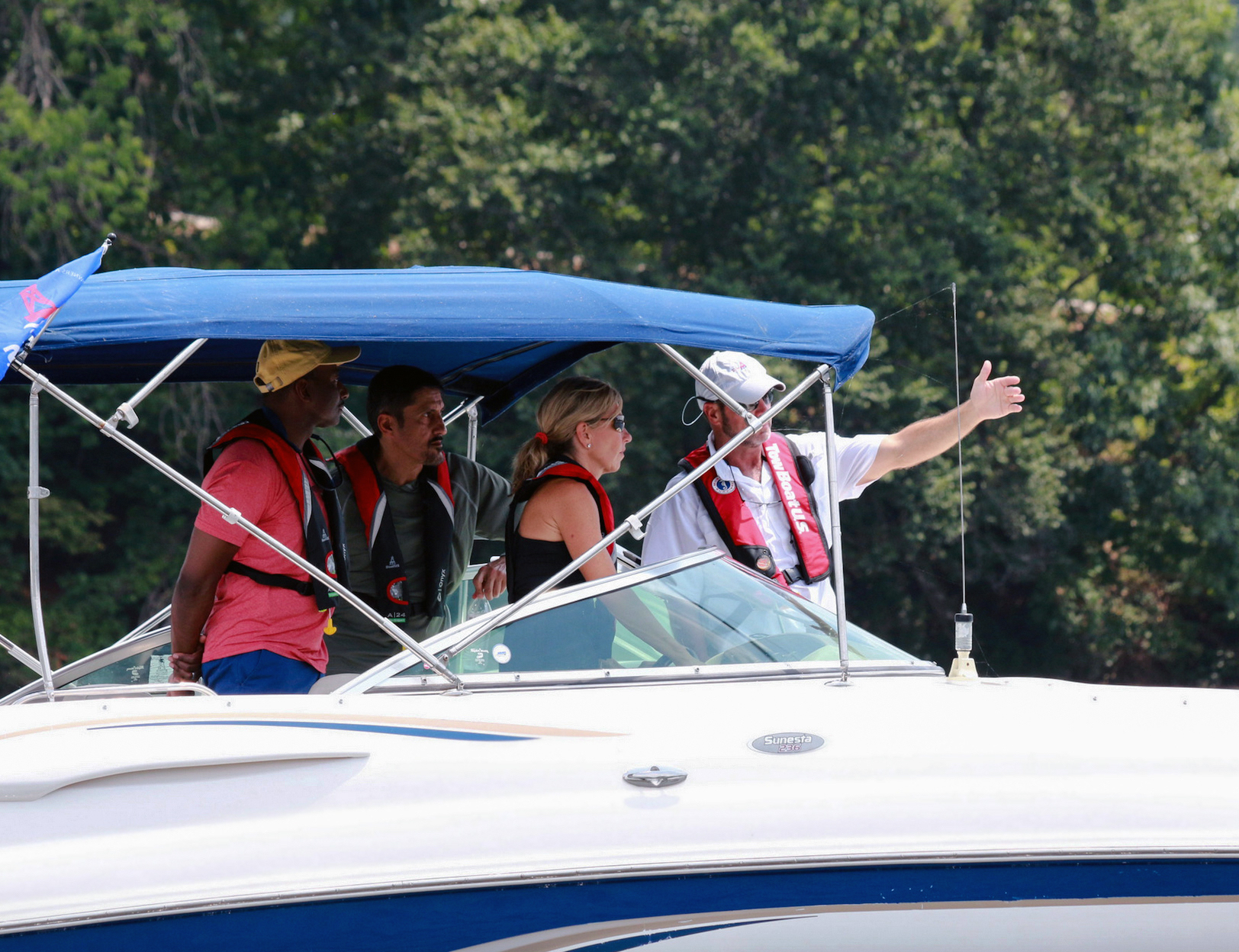 Want to Learn How to Boat? Affordable 3-Hour On-Water Training Course ...