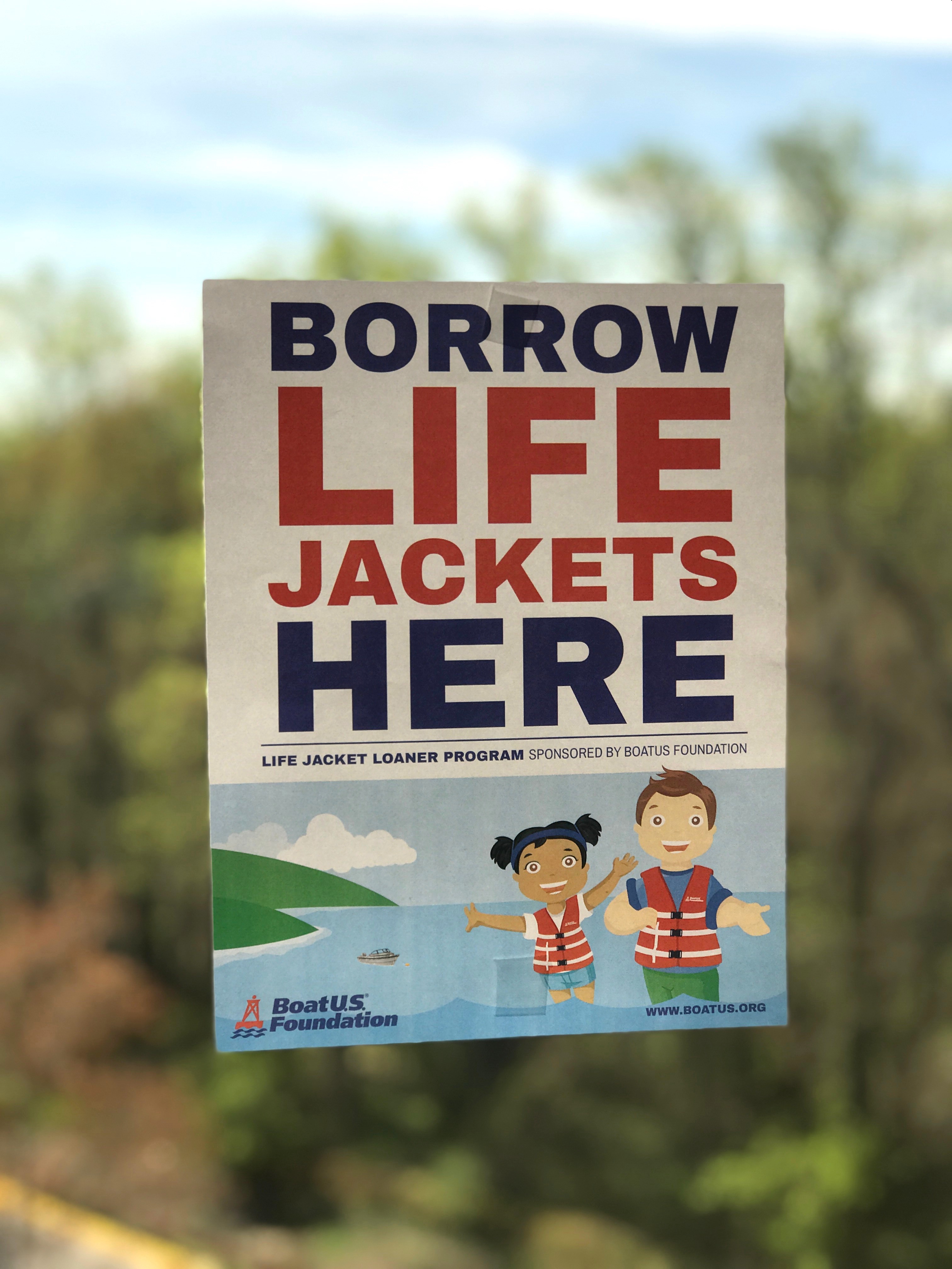 Help Save a Child’s Life: Apply Now to Become a BoatUS Foundation Life ...