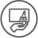 Data card icon