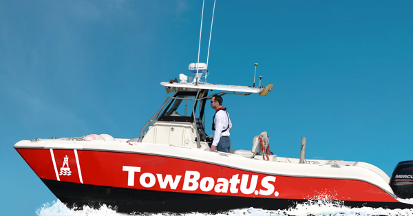 boat towing boatus